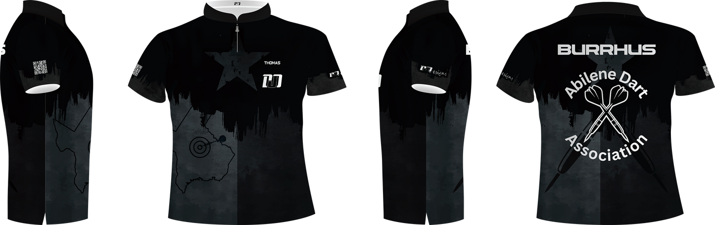 Abilene Dart Association Shirts