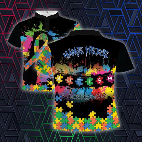 Autism Awareness Jersey 1