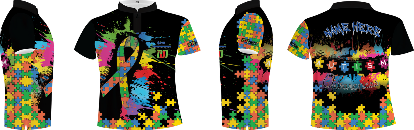 Autism Awareness Jersey 1