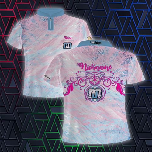 Blonde Swan Collection Cotton Candy Jersey