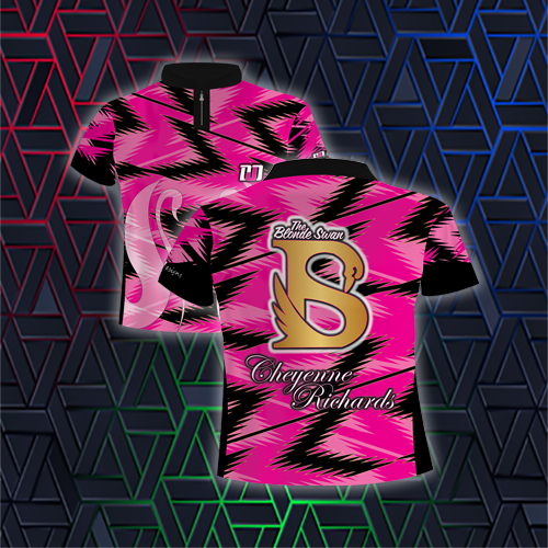 Blonde Swan Signature Jersey
