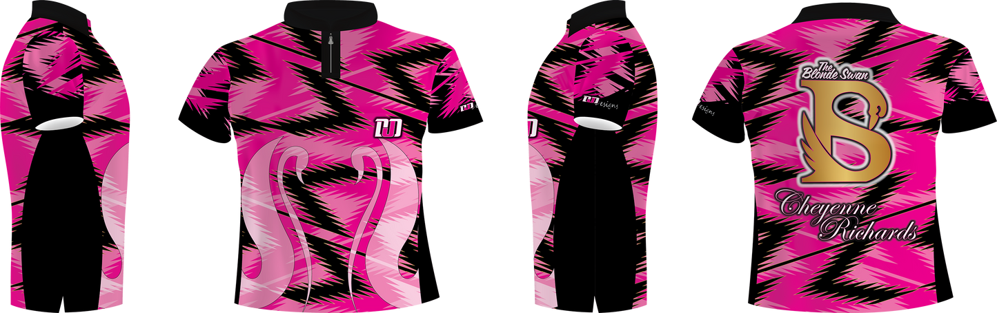 Blonde Swan Signature Jersey