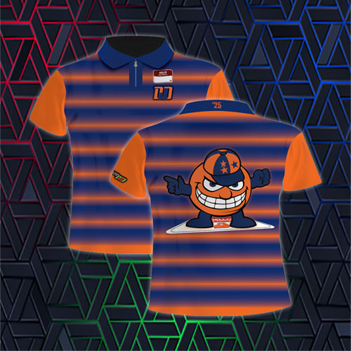 Doug Boehm Syracuse Open Shirt