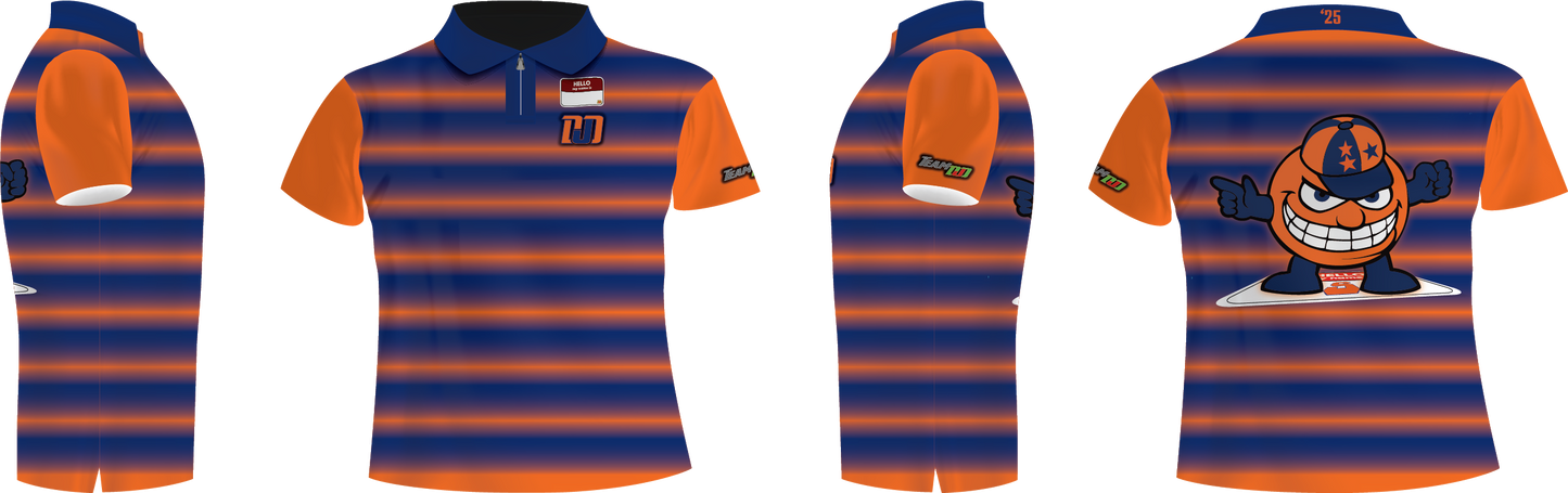 Doug Boehm Syracuse Open Shirt