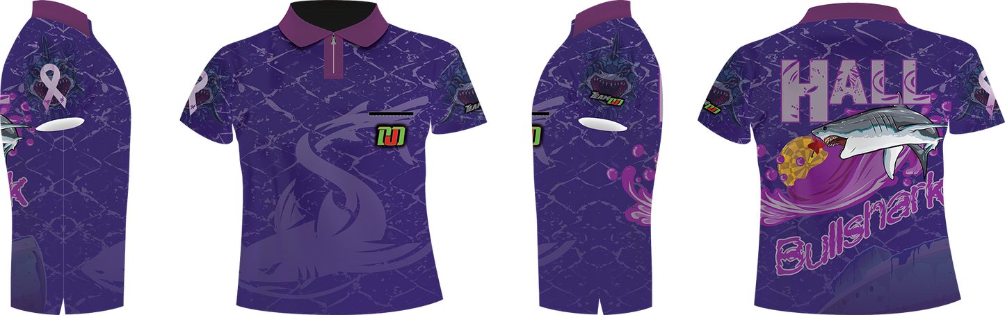 Brayden Hall Replica Jersey