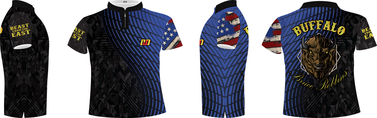 Bruce Robbins Replica Jersey