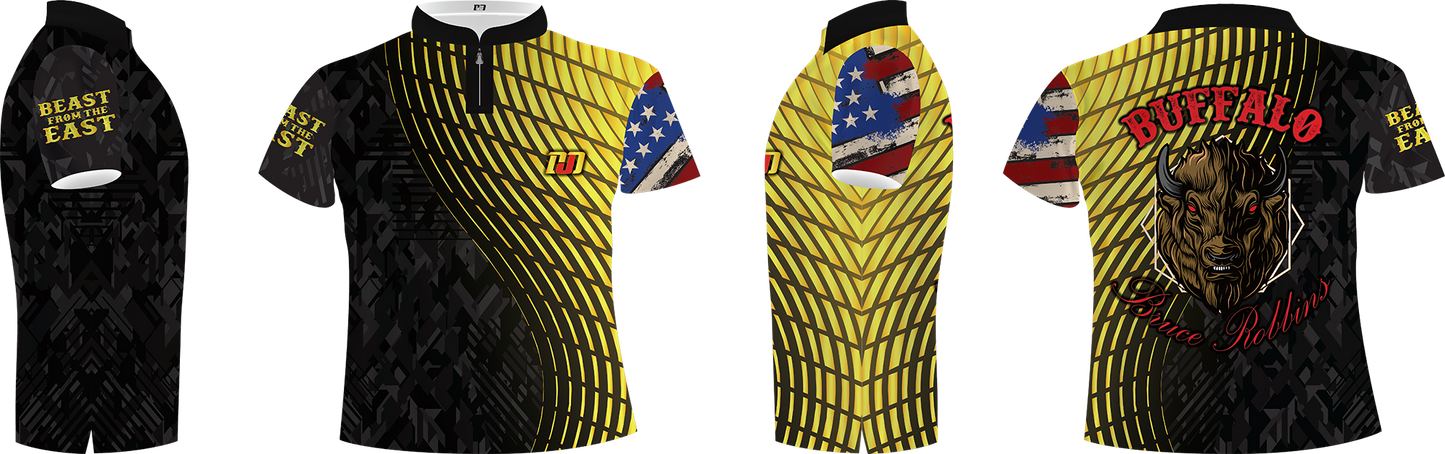 Bruce Robbins Replica Jersey