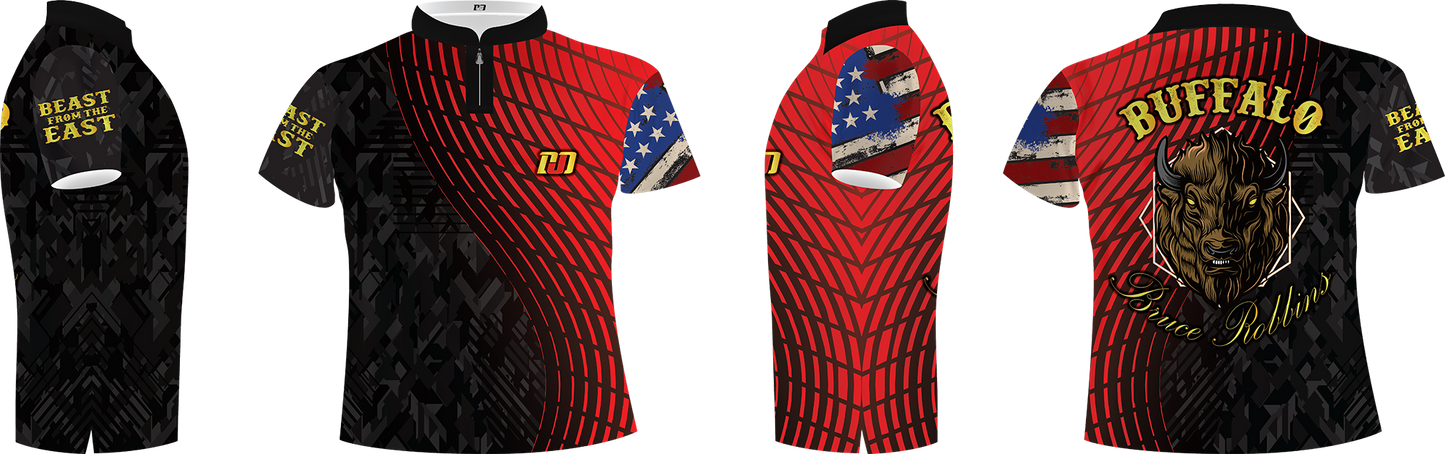 Bruce Robbins Replica Jersey