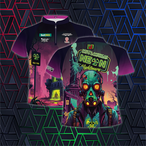 Stowe Buntz North American Darts Championship 2025 Replica