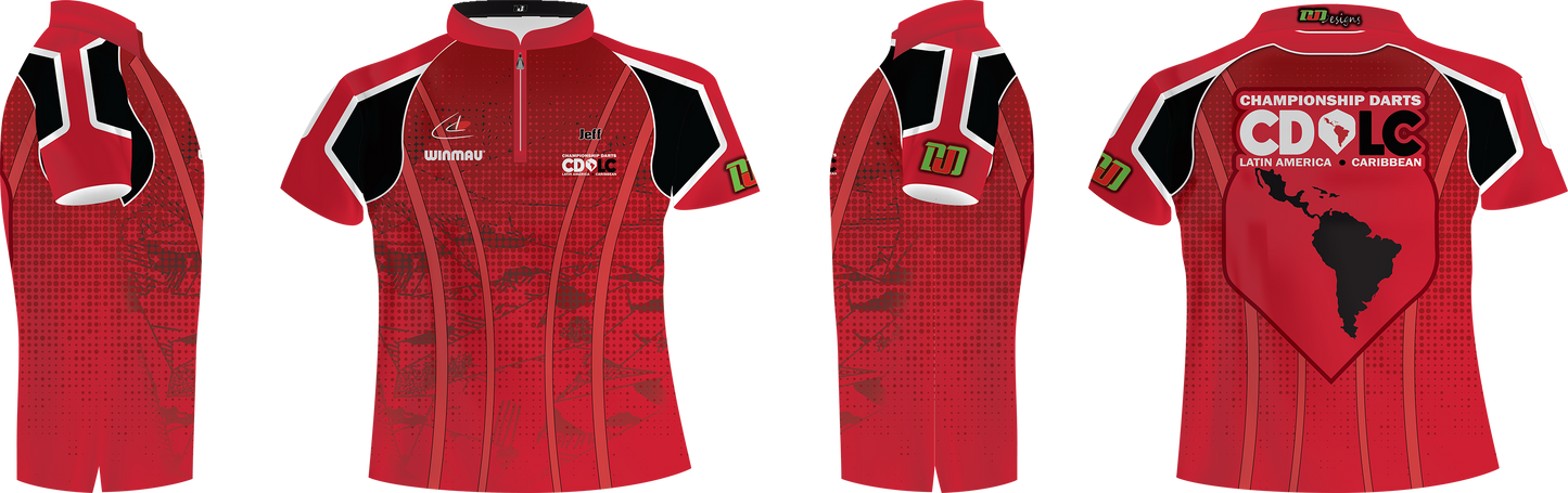 CDLC Tour Jerseys