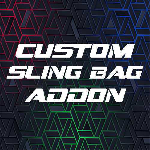 Custom Sling Bag