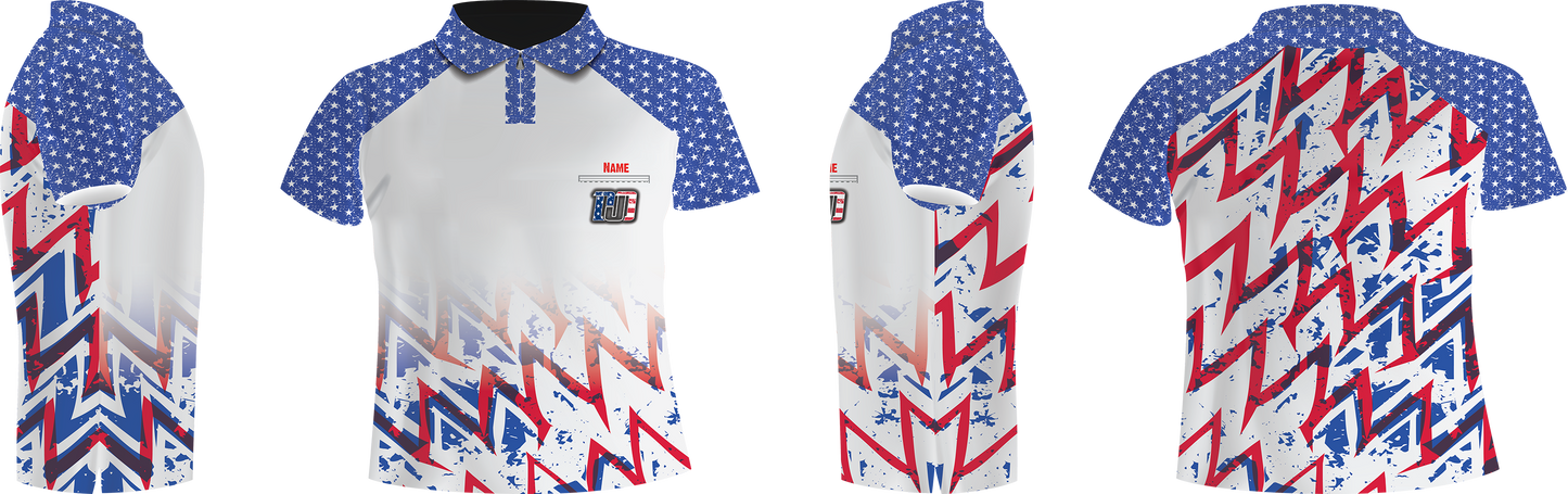DJD Stars and Stripes Jersey