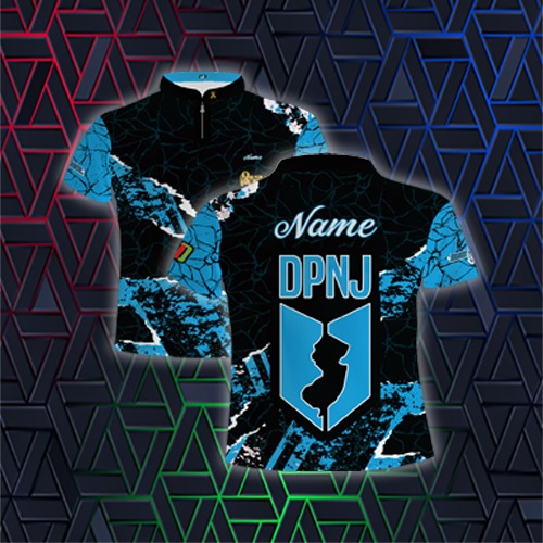 DPNJ Tour Jersey
