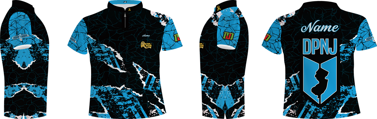 DPNJ Tour Jersey