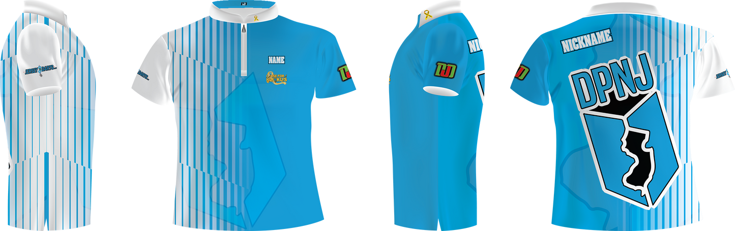 DPNJ 2025 Tour Jersey
