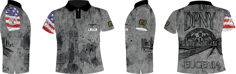DPNY Tour Jersey