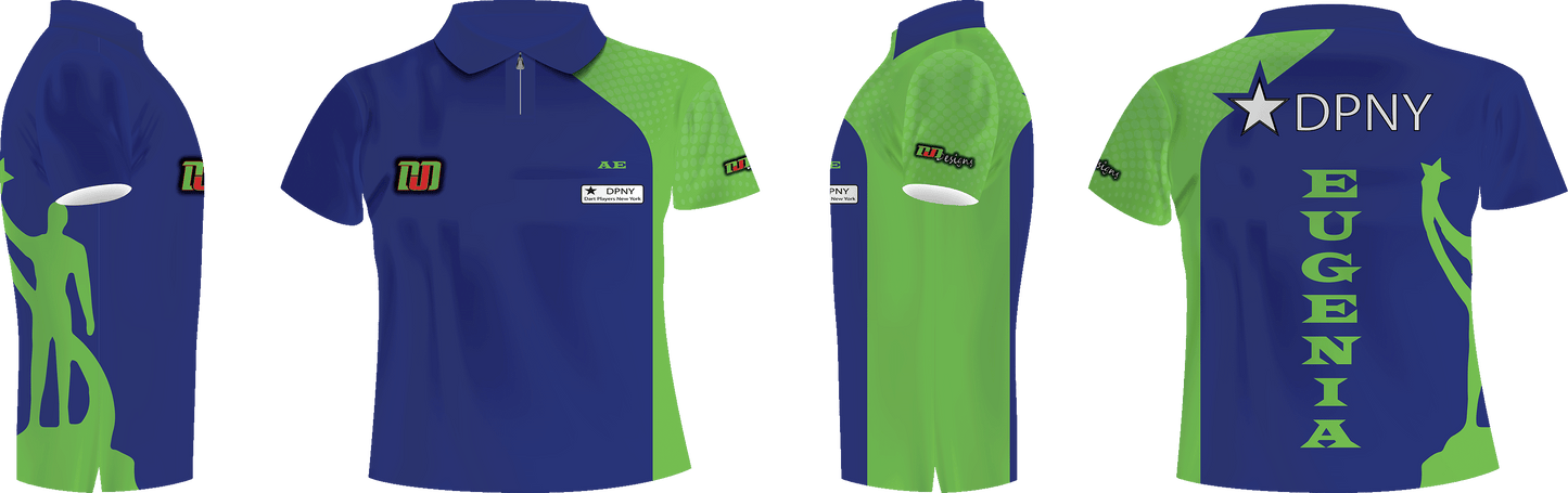 DPNY Tour Jersey