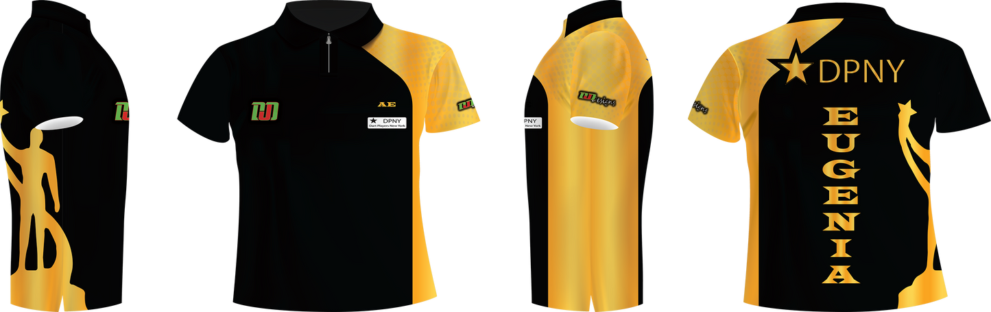 DPNY Tour Jersey