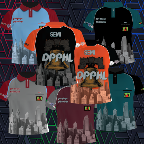 DPPHL Tour Jersey