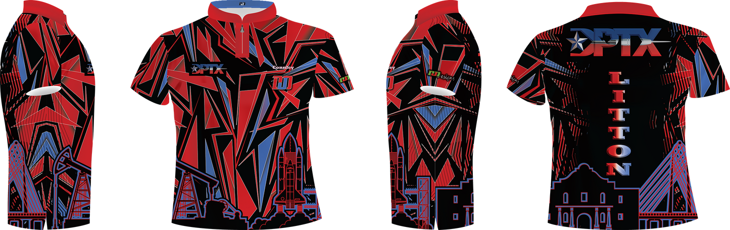 DPTX Tour Jersey