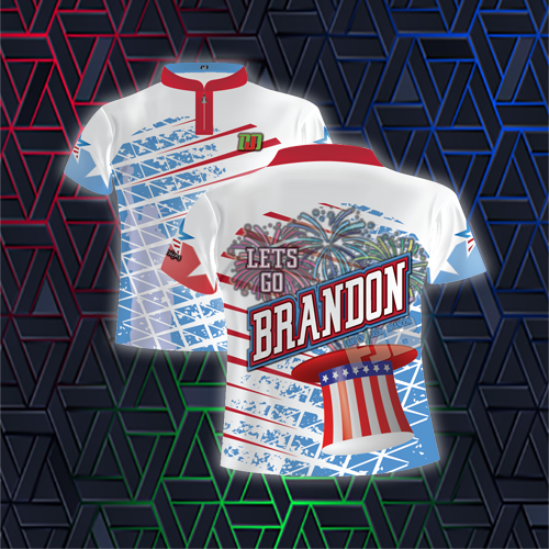 Fans of Jason Brandon Replica Jersey