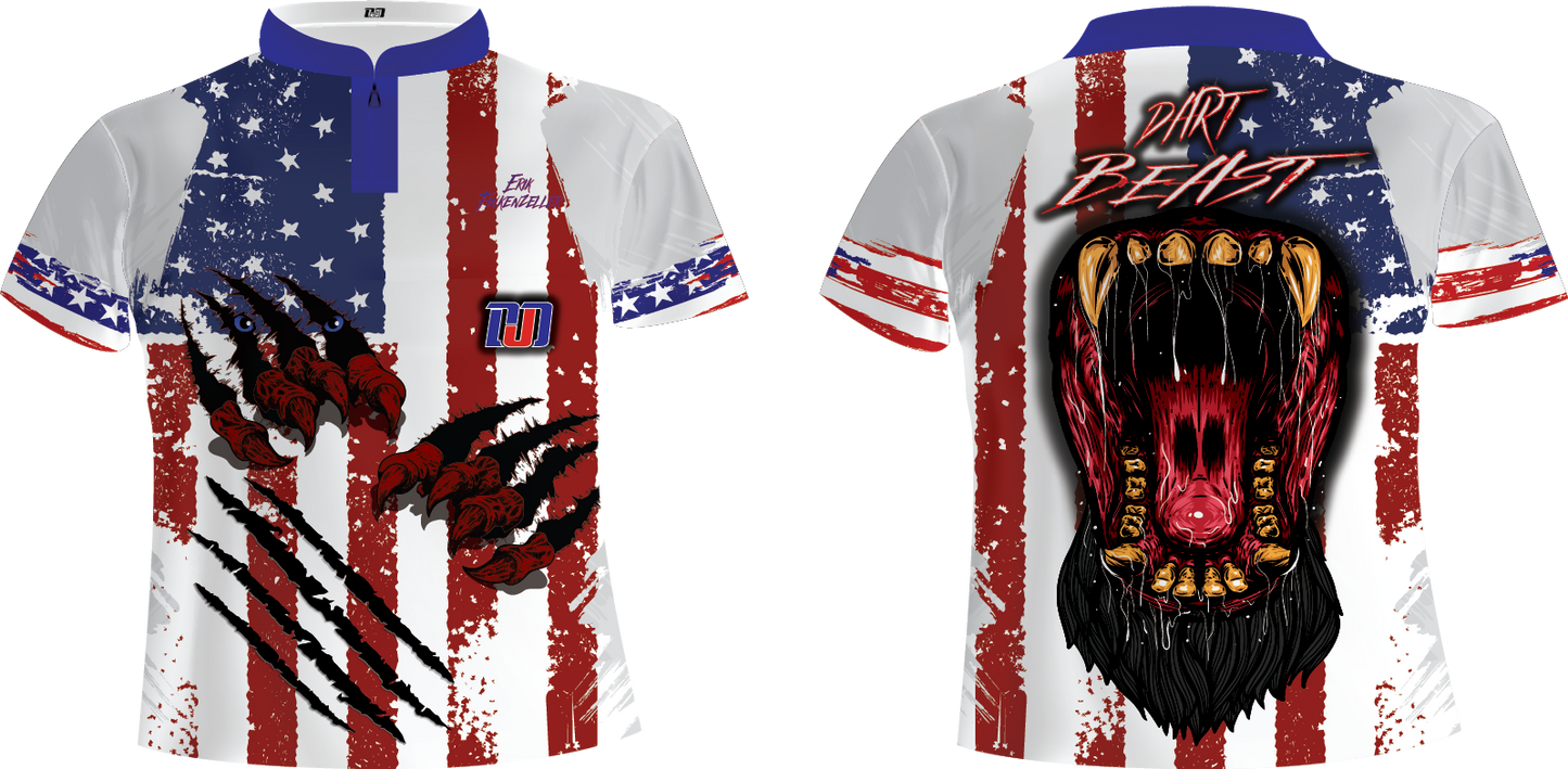 Erik Fink Replica Jerseys