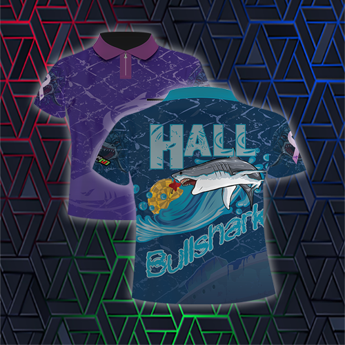 Brayden Hall Replica Jersey