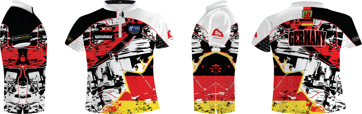 JDC World Cup Germany Shirts