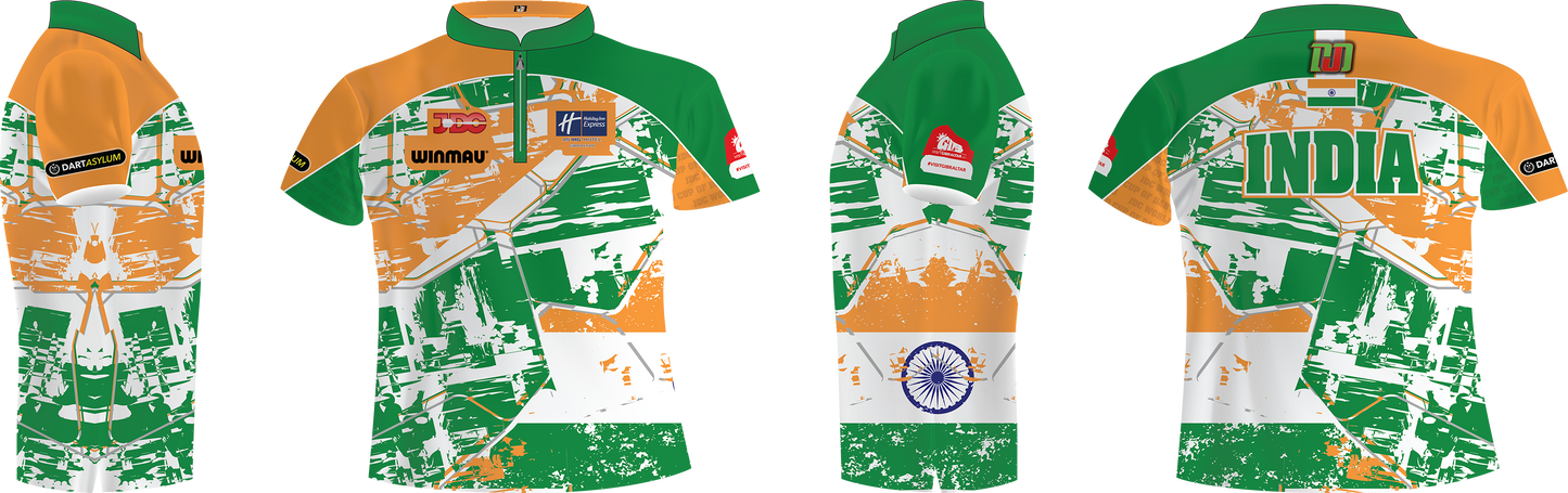 JDC World Cup India Shirts