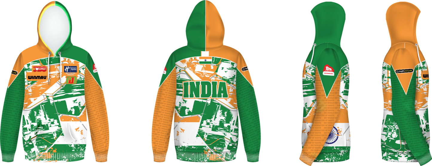 JDC World Cup India Hoodie