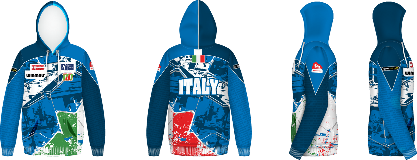JDC World Cup Italy Hoodie