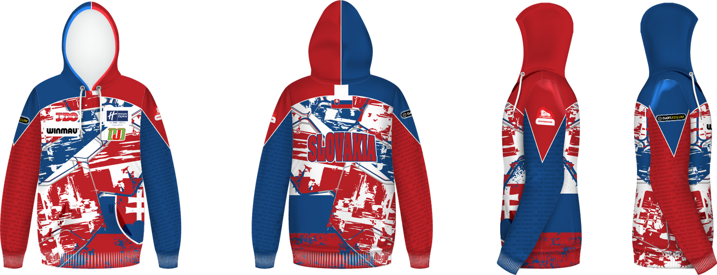 JDC World Cup Slovakia Hoodies