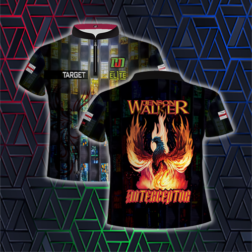 Jenson Walker Phoenix Jersey