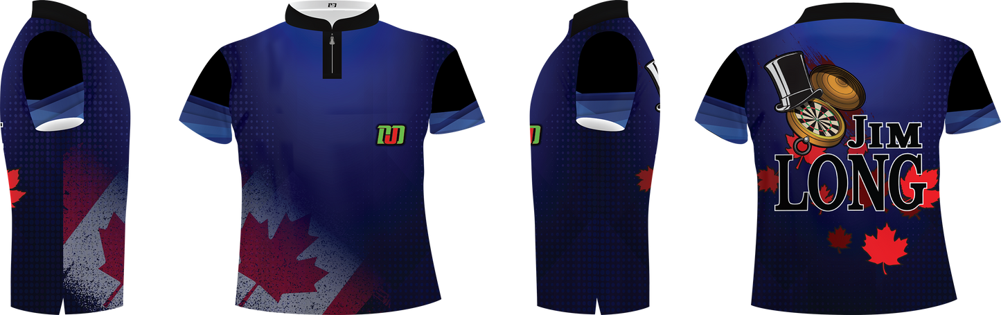Jim Long Replica Jersey