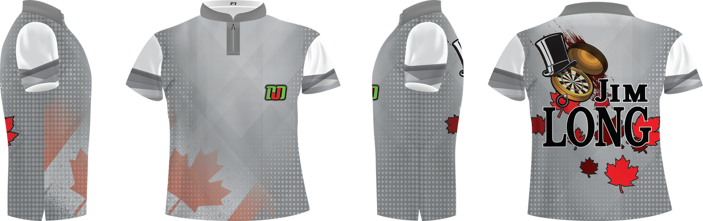 Jim Long Replica Jersey