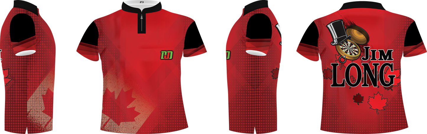 Jim Long Replica Jersey