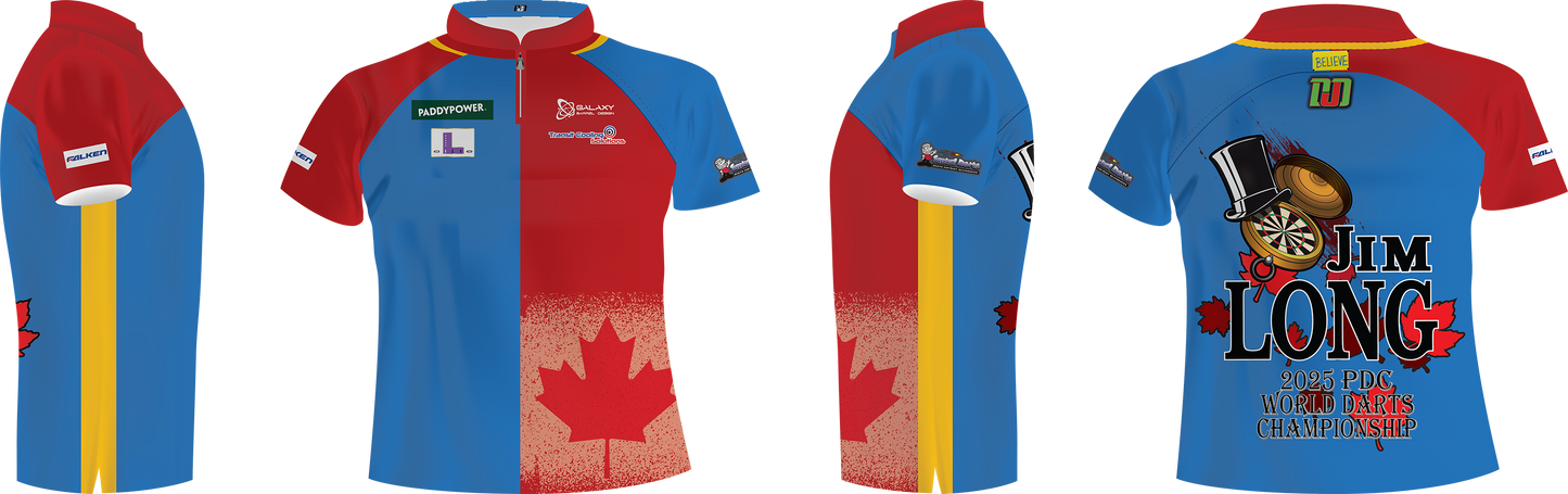 Jim Long World Championship Shirt
