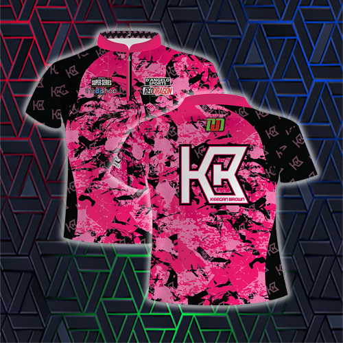 Keegan Brown Inverse Jersey