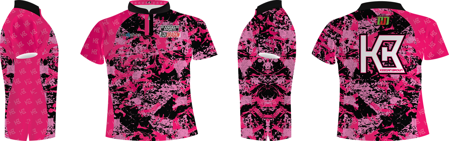 Keegan Brown Jersey