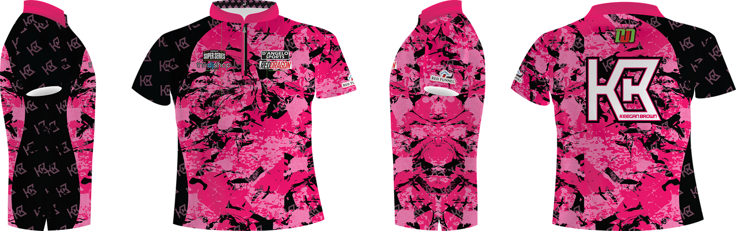 Keegan Brown Inverse Jersey