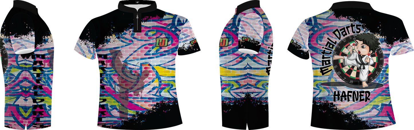 Martial Darts Jersey