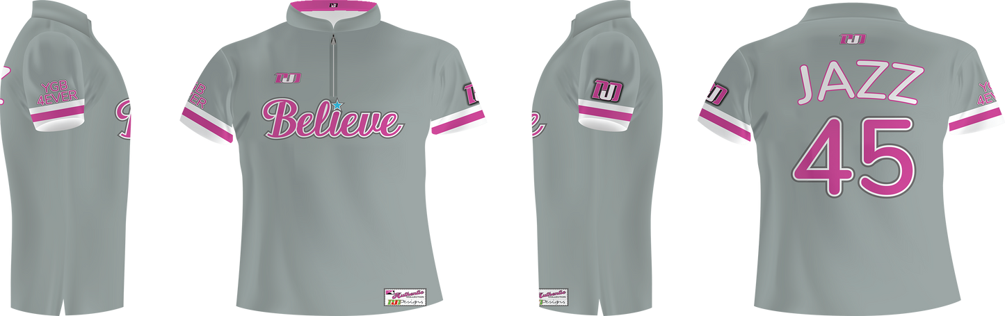 Philly Believe Jersey