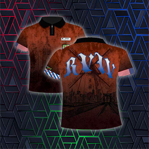 Ryan Vander Weit Replica Jersey