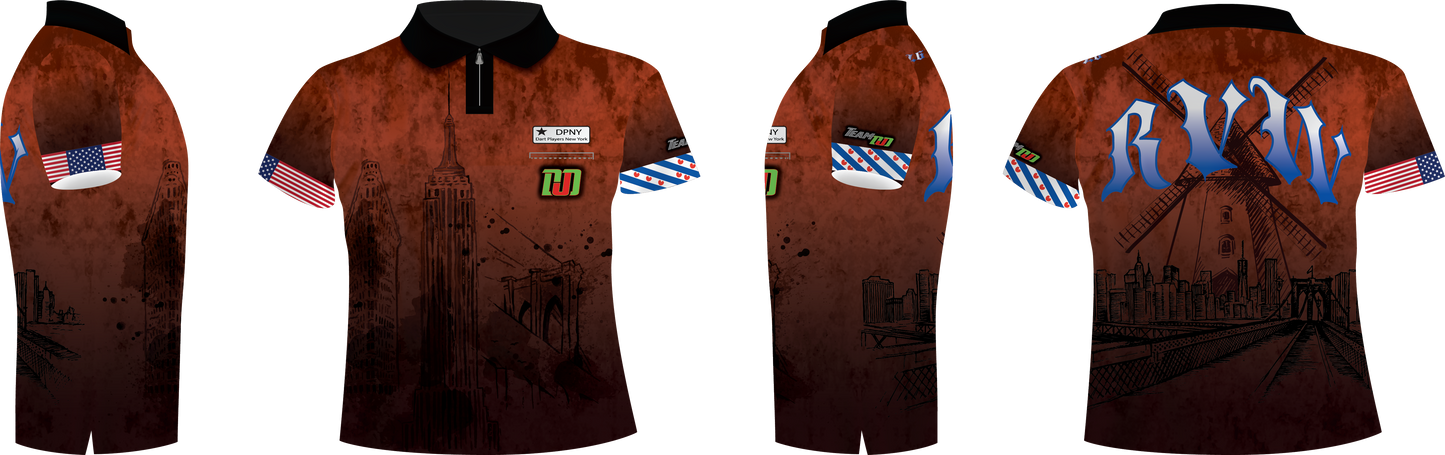 Ryan Vander Weit Replica Jersey