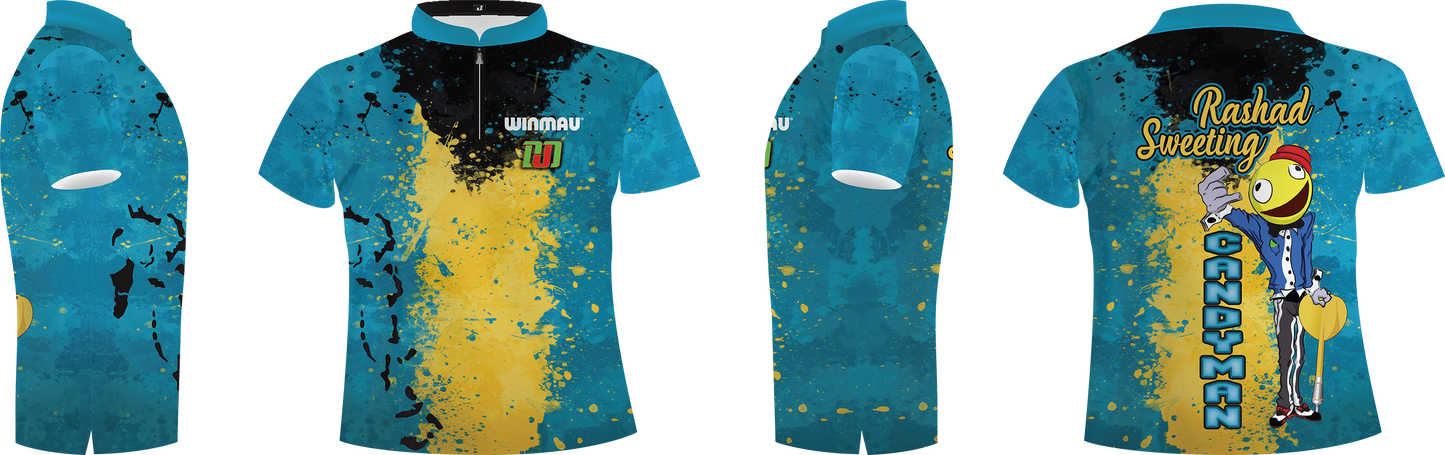 Rashad Sweeting Players Shirt 2