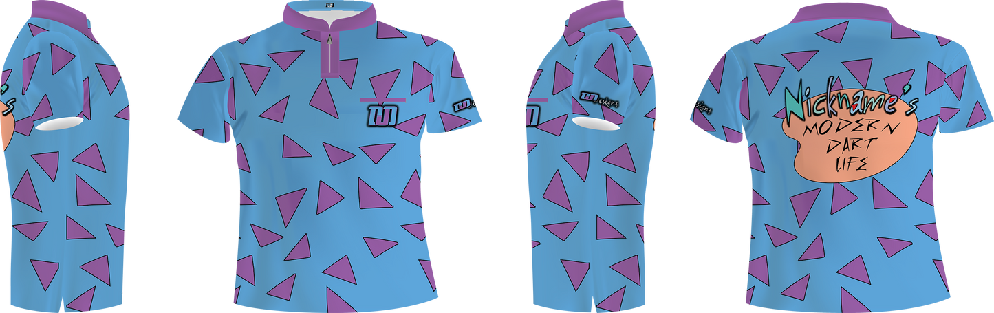 Nostalgia Collection Rocko