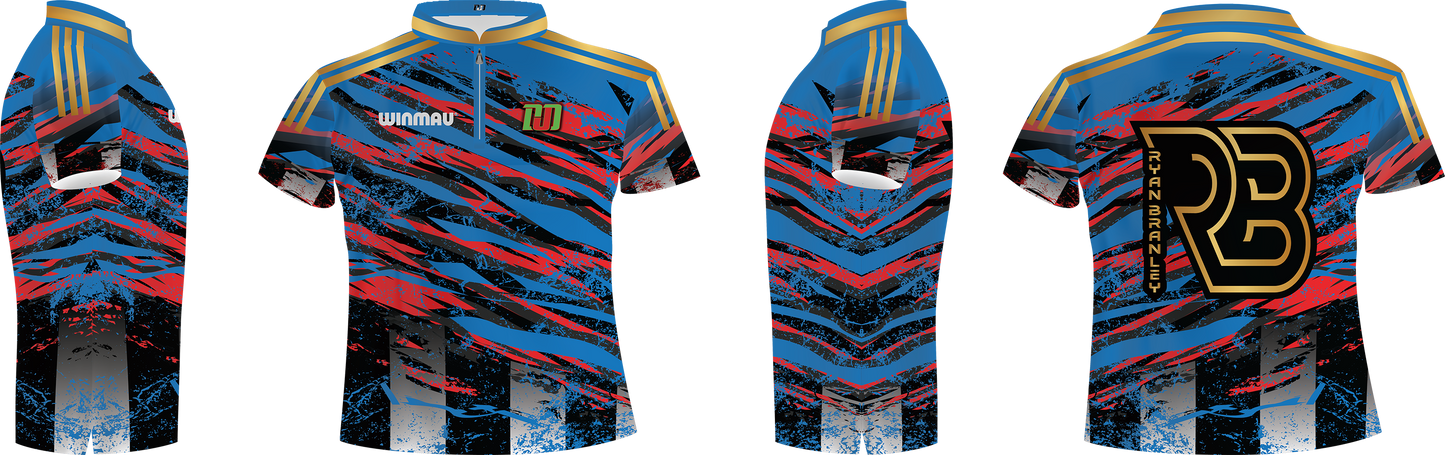 Ryan Branley Blue Replica