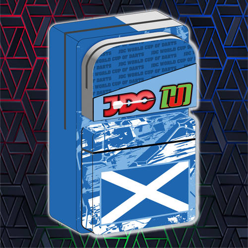 JDC World Cup Scotland Sling Bag