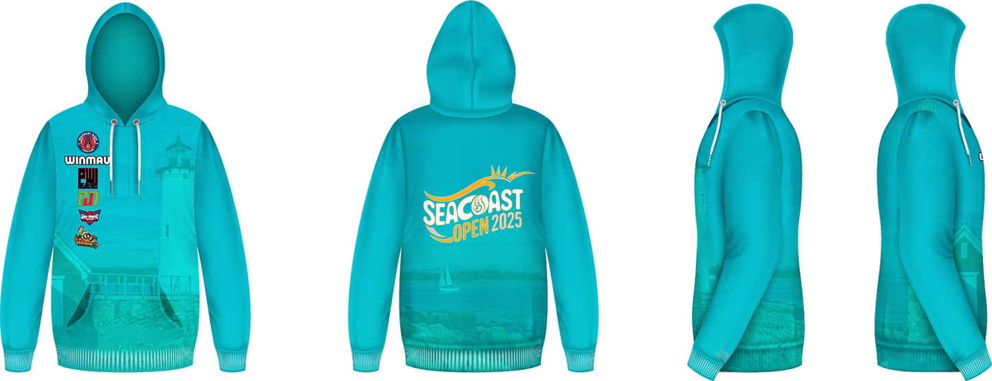 Seacoast Open 2025 Heavy Weight Hoodie