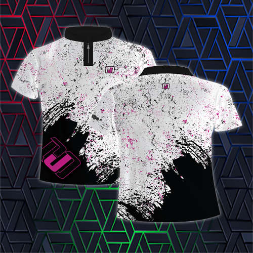 Splatter Pink